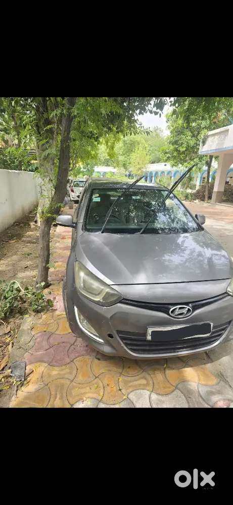 Hyundai I20 2013 Petrol 53000 Km Driven