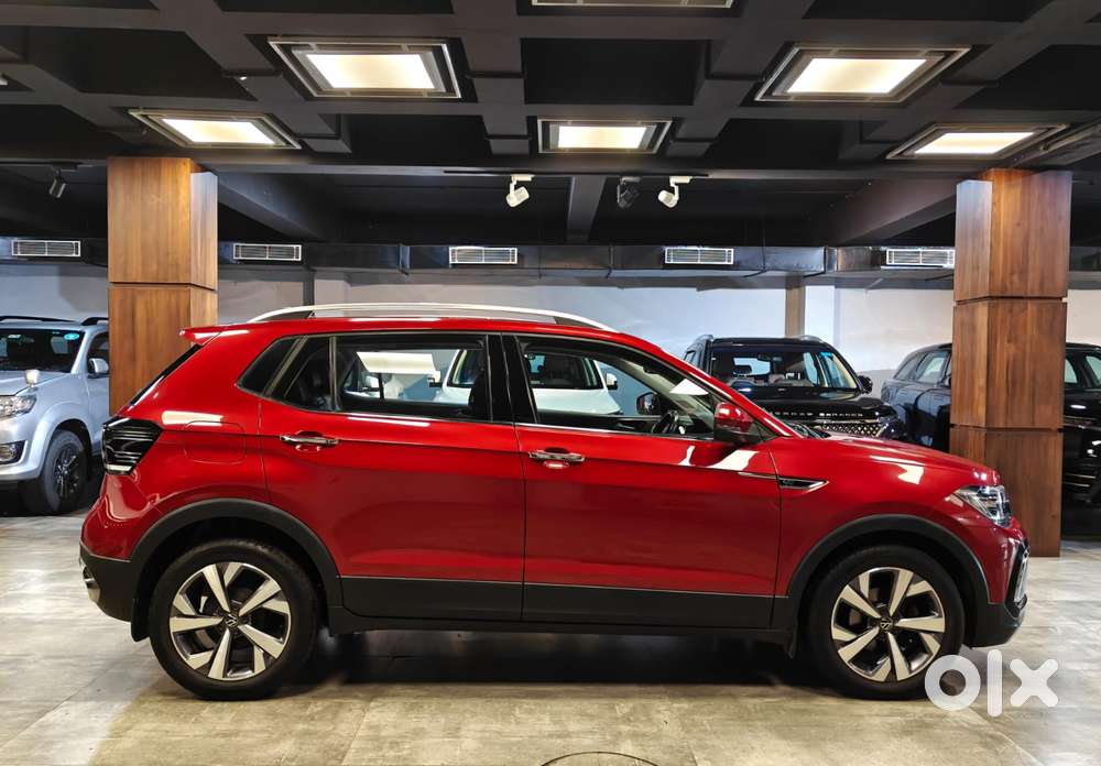 Volkswagen Taigun 1.0 Tsi Topline, 2024, Petrol