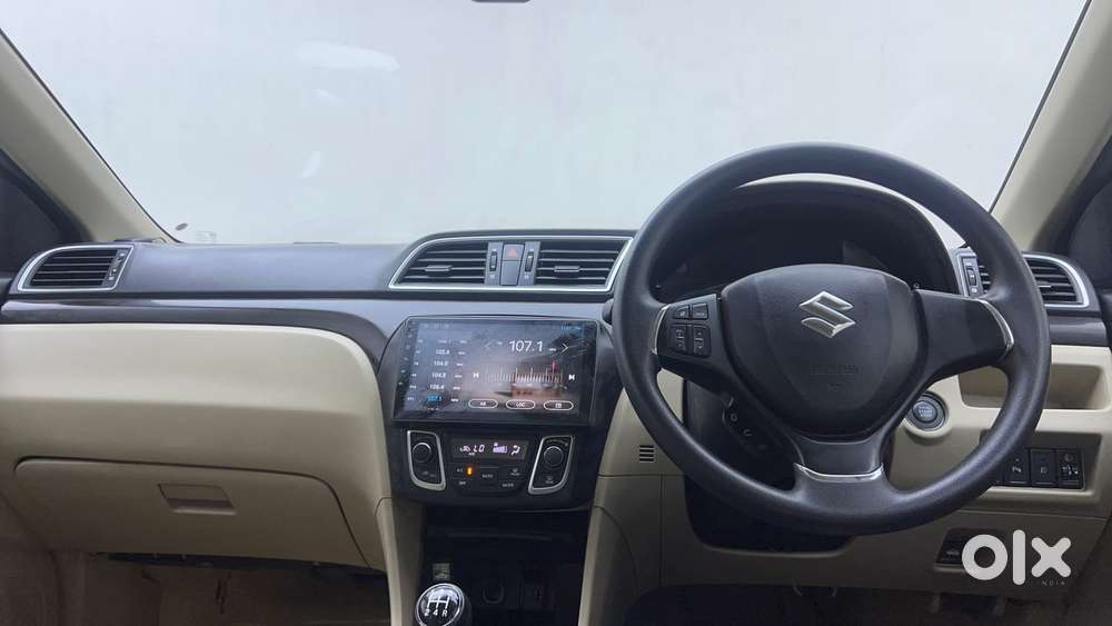 Maruti Suzuki Ciaz Zeta 1.3 Shvs, 2016, Diesel