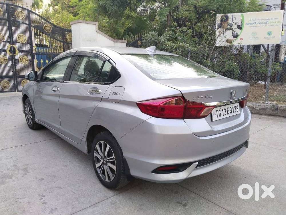 Honda City I Dtec V, 2019, Diesel