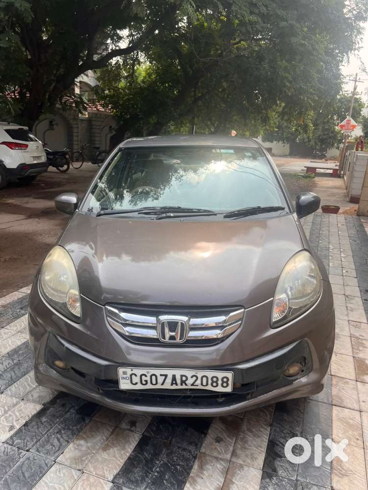 Honda Amaze 2014 Diesel Manual