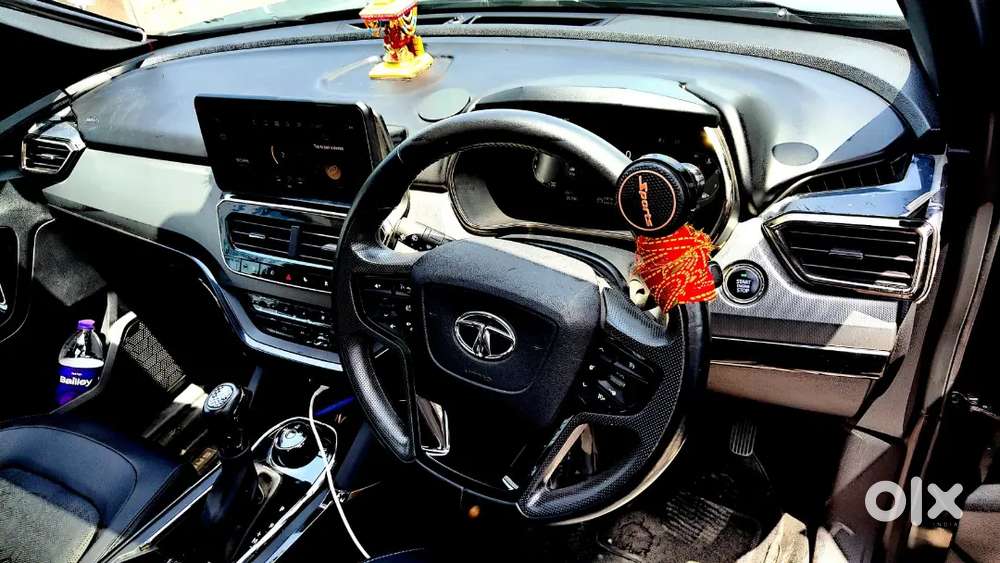 2024 Tata Safari Xza+ Dark Edition (auto)  Showroom Condition  Gj-05