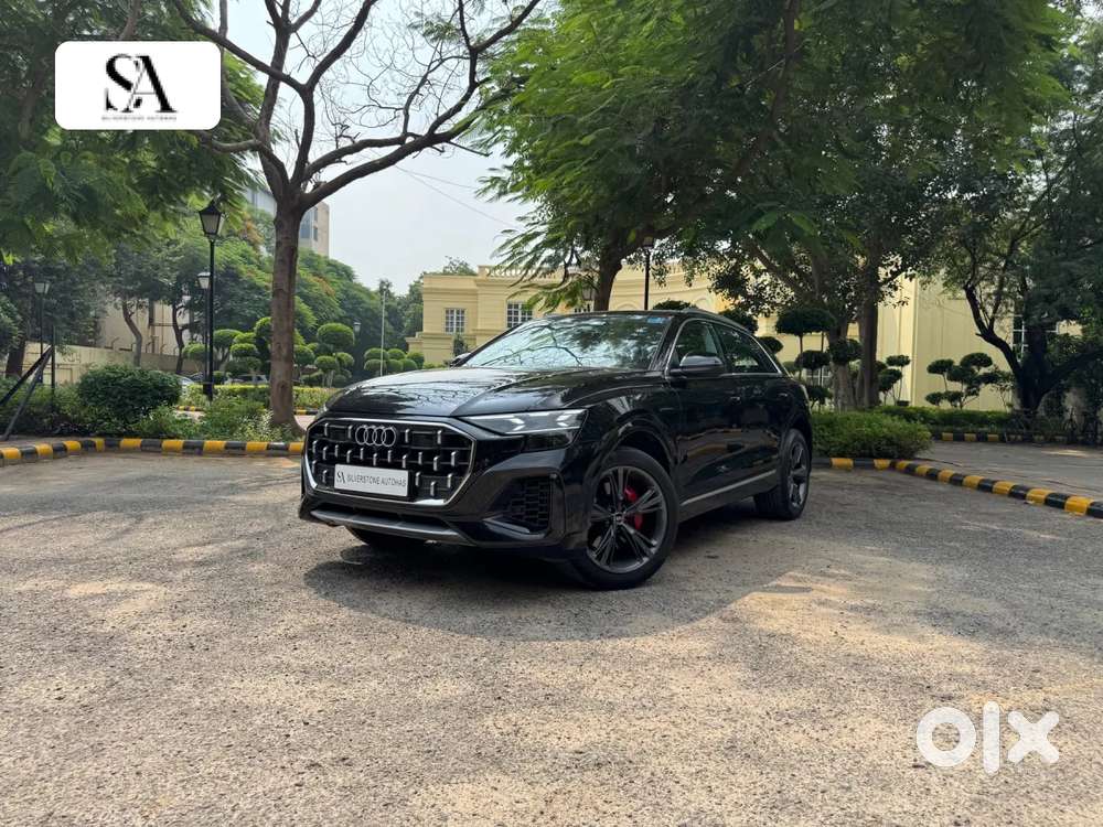 Audi Q8 3.0 55 Tfsi Quattro, 2025, Petrol