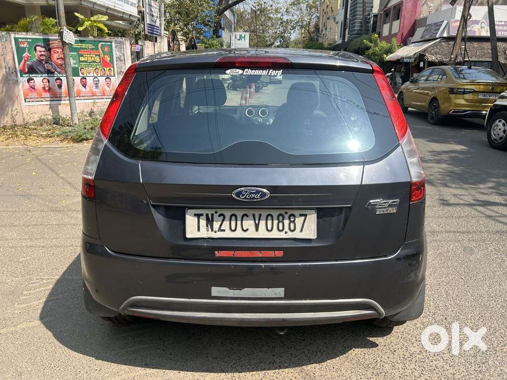 Ford Figo 1.4 Duratorq Diesel Exi, 2013, Diesel