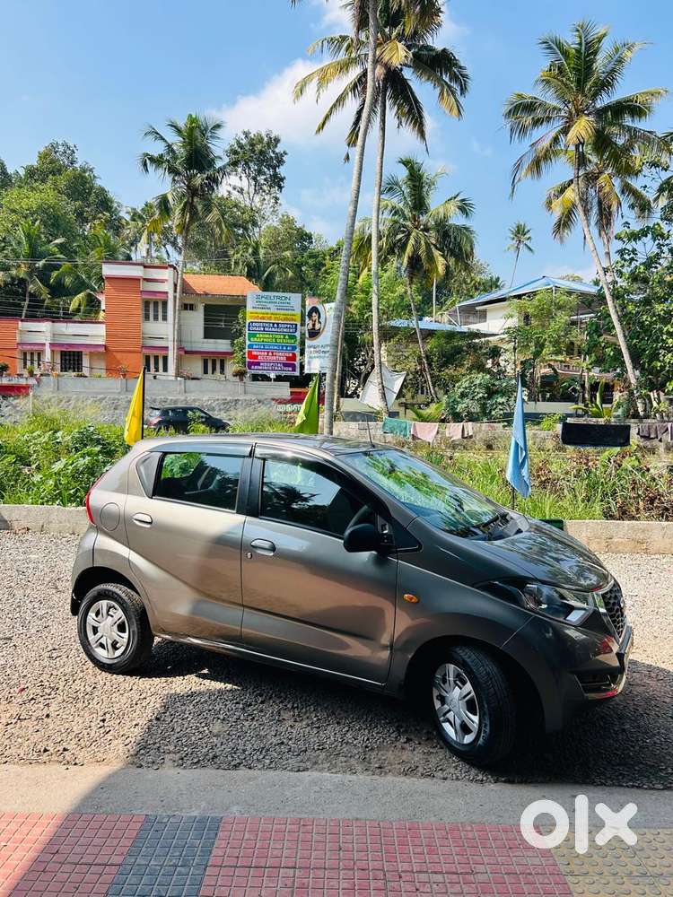 Datsun Redi Go 1.0 Limited Edition 2018, 2017, Petrol