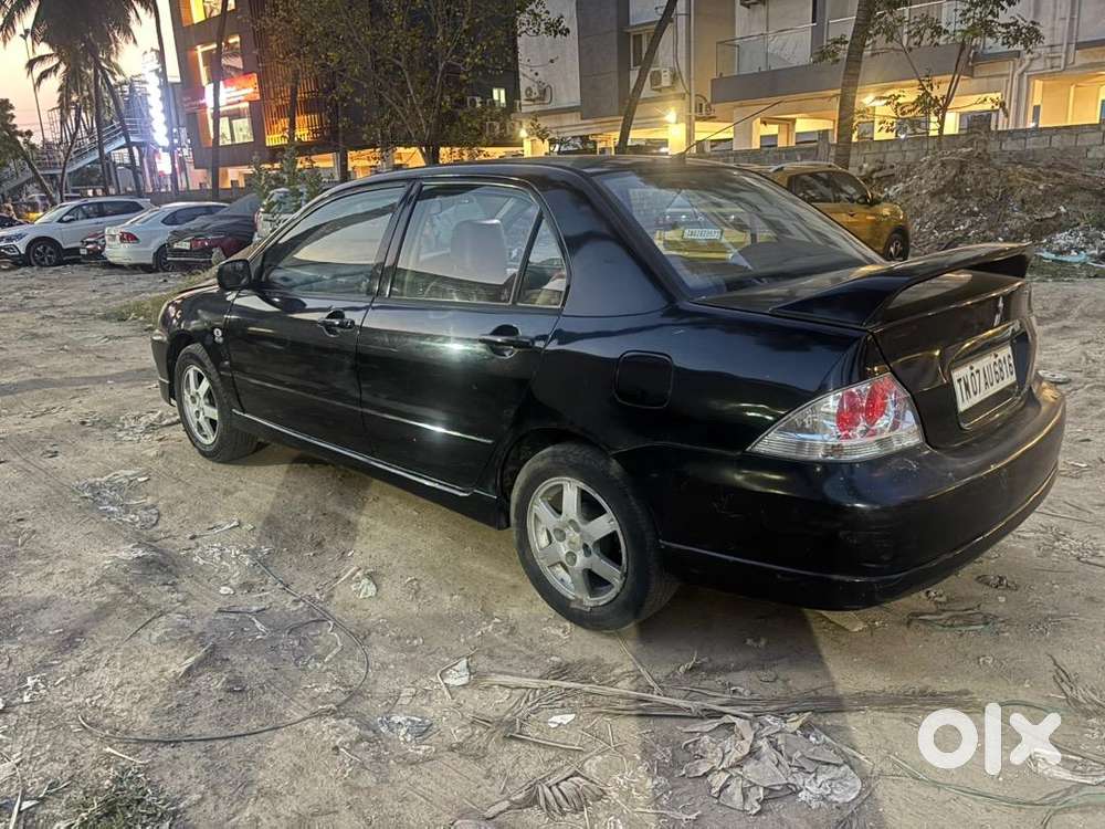 Mitsubishi Cedia 2006 Petrol Good Condition