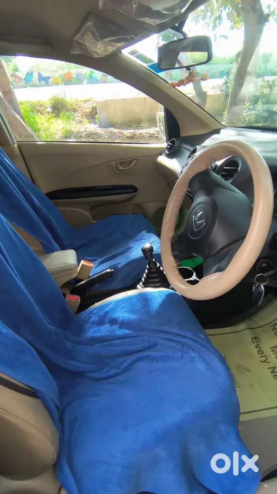 Honda Amaze 2015 Petrol 38920 Km Driven
