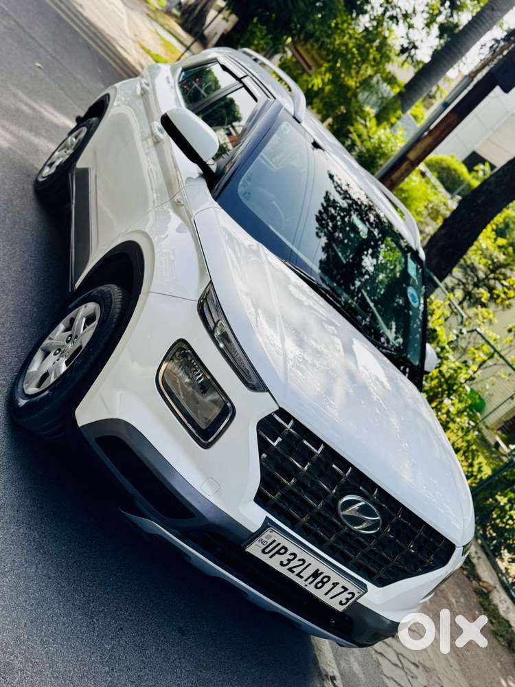 Hyundai Venue S Turbo, 2020, Petrol