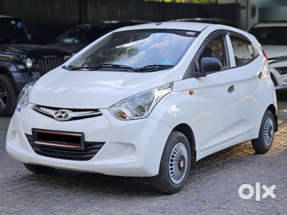 Hyundai Eon D Lite Plus, 2012, Petrol