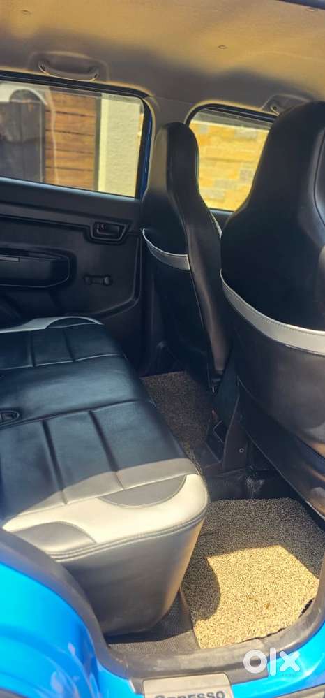 Maruti Suzuki S-presso Vxi, 2020, Petrol