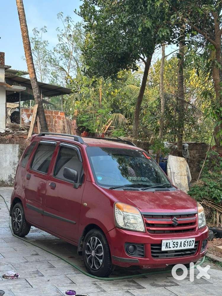 Maruti Suzuki Wagon R 2007 Petrol Good Condition