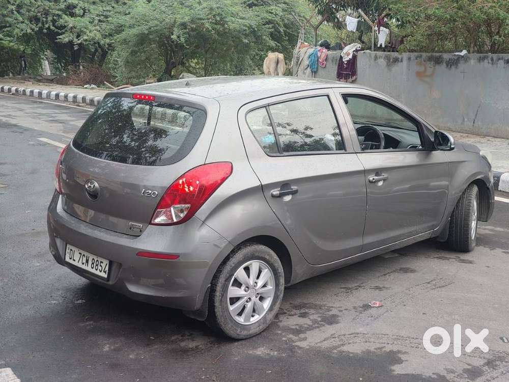 Hyundai I20 E Sportz Option 1.2, 2013, Petrol
