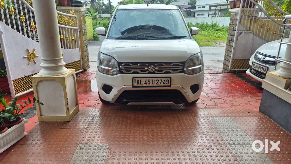 Maruti Suzuki Wagon R Vxi 1.0, 2021, Petrol