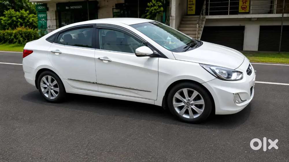 Hyundai Verna 1.6 Sx 2013