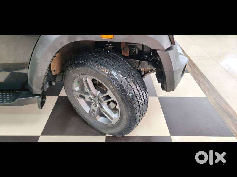 Mahindra Thar Lx D At 4wd Ht, 2021, Petrol