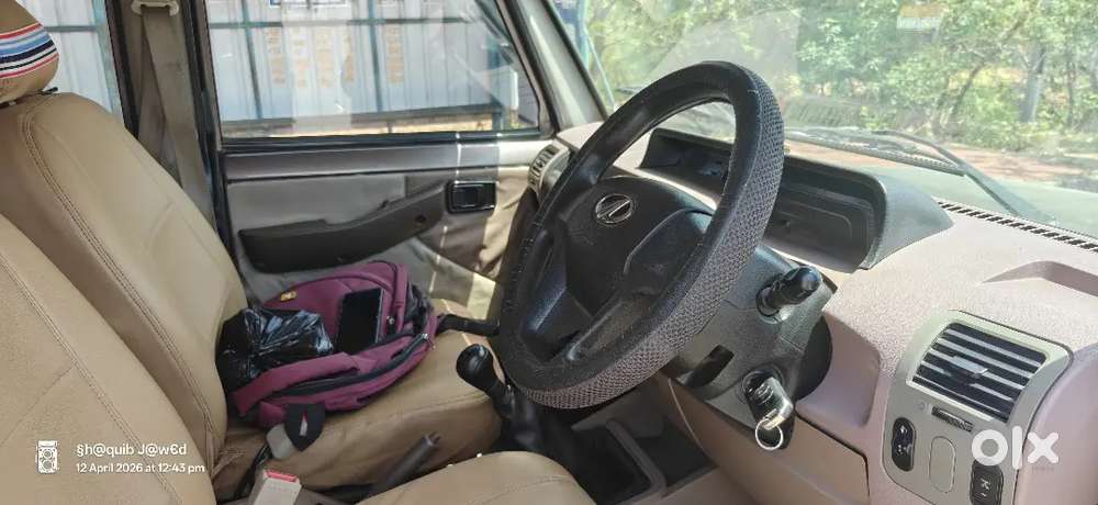 Mahindra Bolero B6 Optional