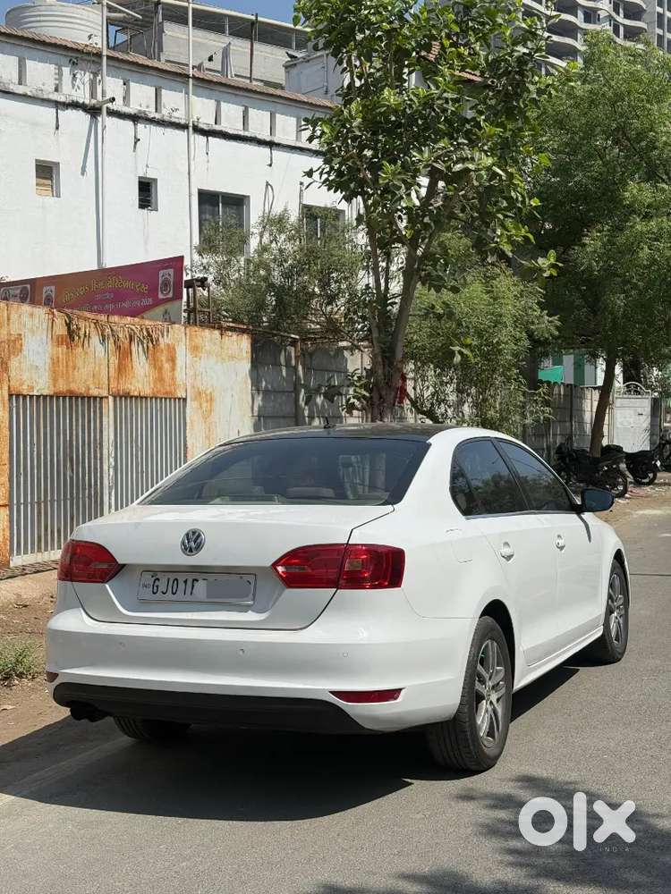 Volkswagen Jetta 2013 Diesel Well Maintained