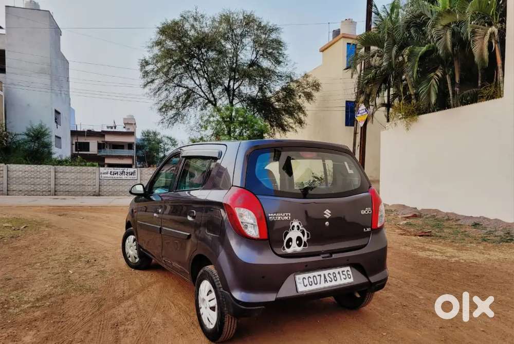 Maruti Suzuki Alto 800 2014 Petrol 61000 Km Driven