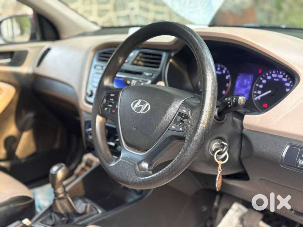 Hyundai I20 Magna 1.2 Vtvt, 2014, Petrol