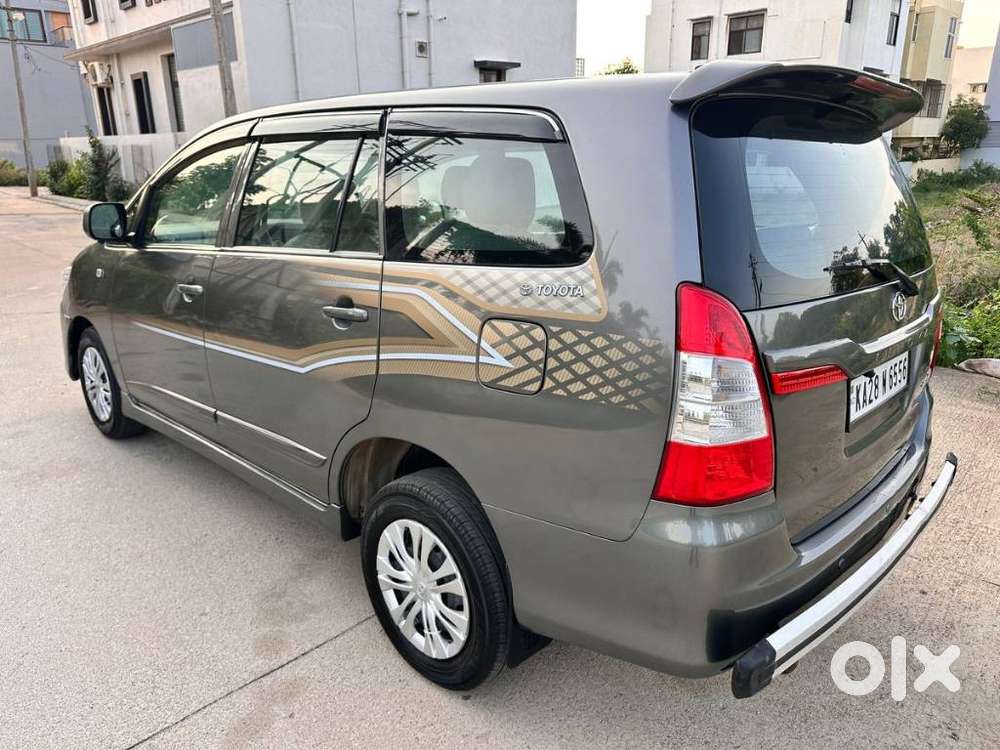 Toyota Innova [2004-2011] 2.5 Gx Diesel 7 Str, 2014, Diesel