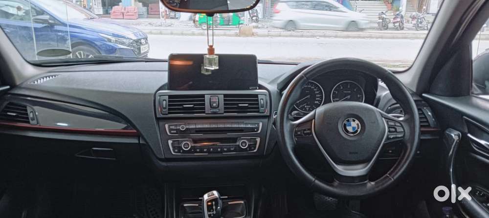 Bmw 1 Series 2.0 118d Hatchback, 2014, Diesel