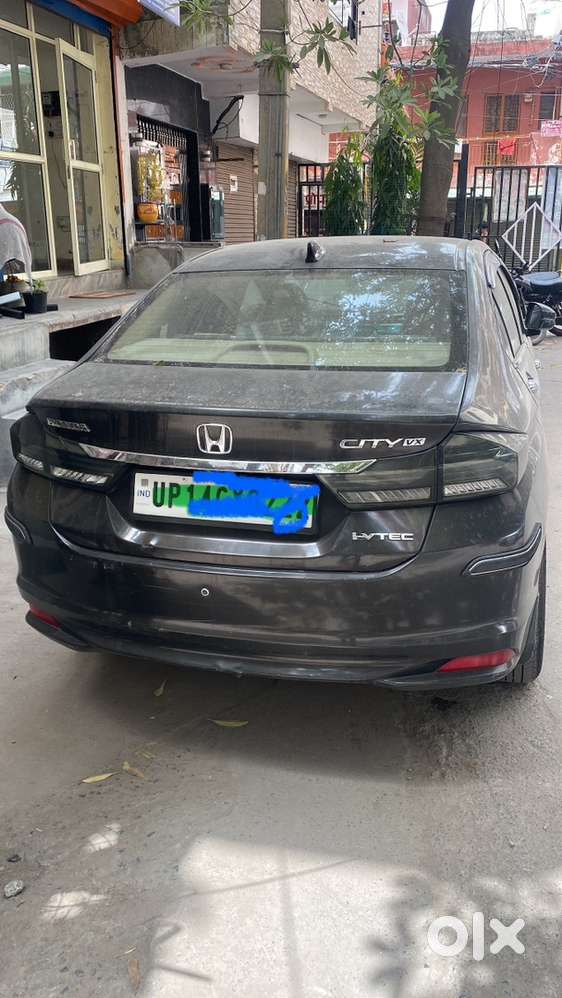 Honda City Petrol 2016