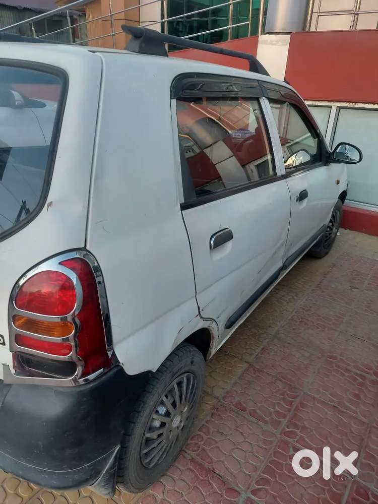 Selling My Alto Std 2012