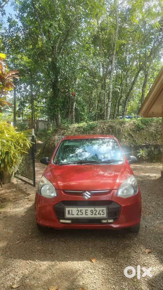 Maruti Suzuki Alto 2013