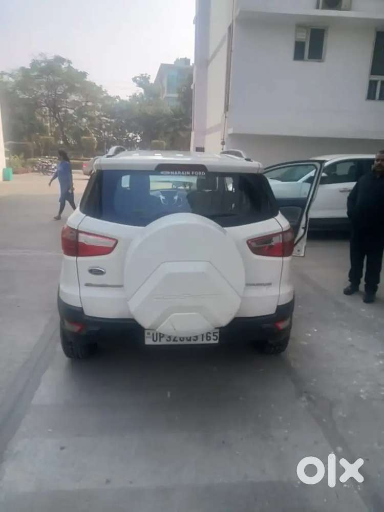 Ford Ecosport 2015 Petrol Well Maintained