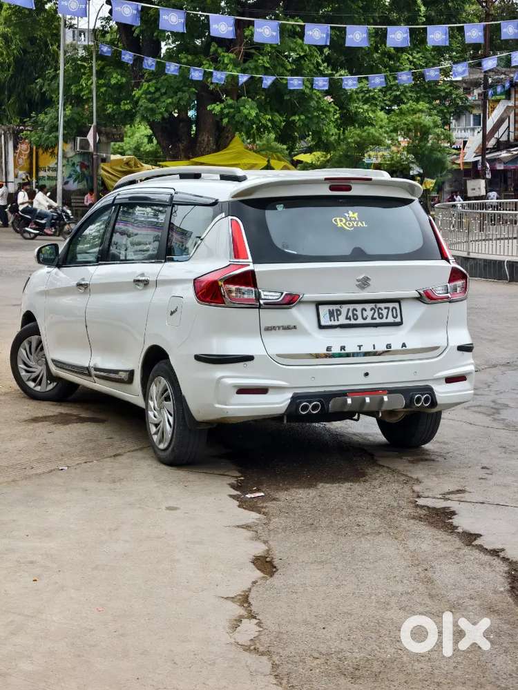 2019 Maruti Suzuki Ertiga Vdi