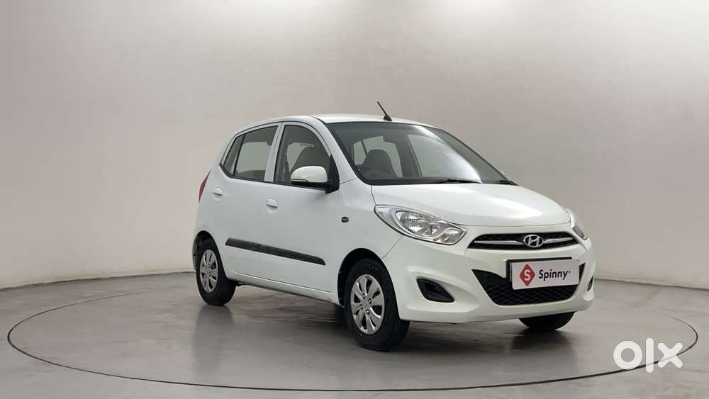 Hyundai I10 Magna 1.2 Itech Se, 2012, Petrol