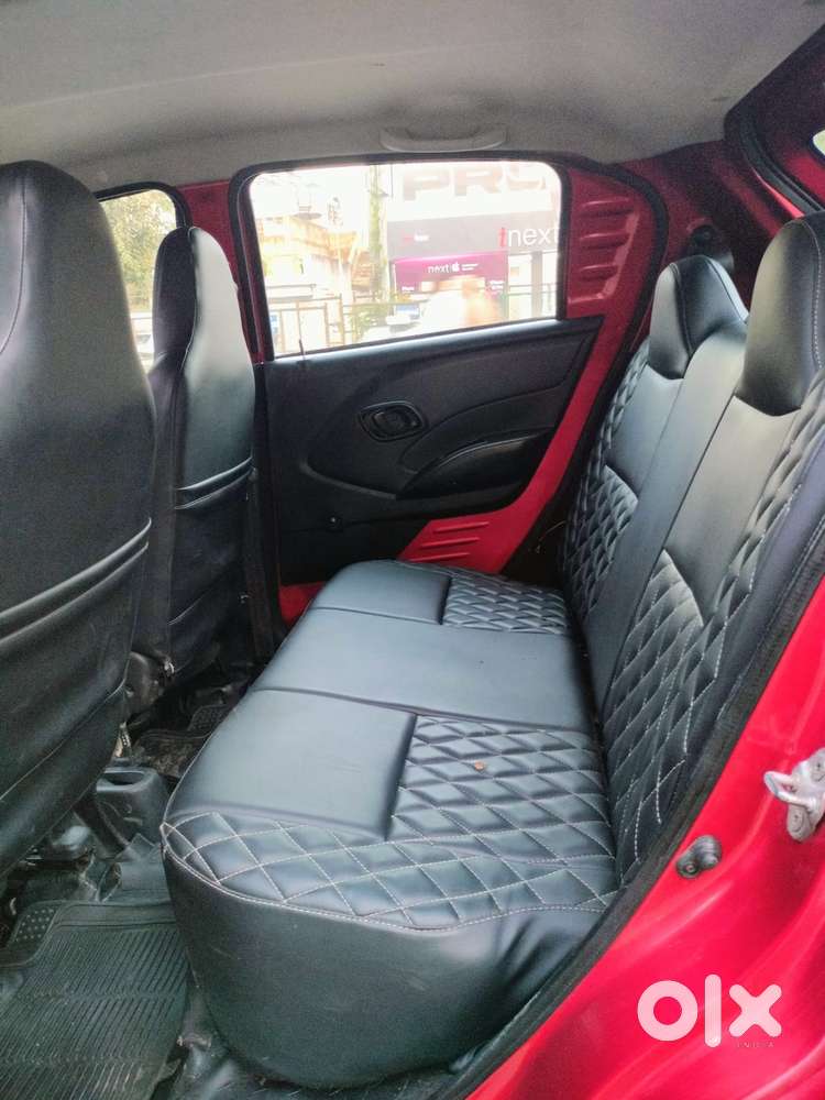 Datsun Redigo 1.0 S, 2017, Petrol