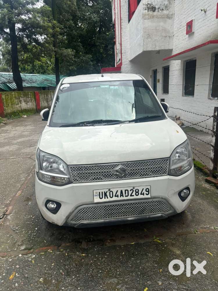 Maruti Suzuki Wagon R 2019