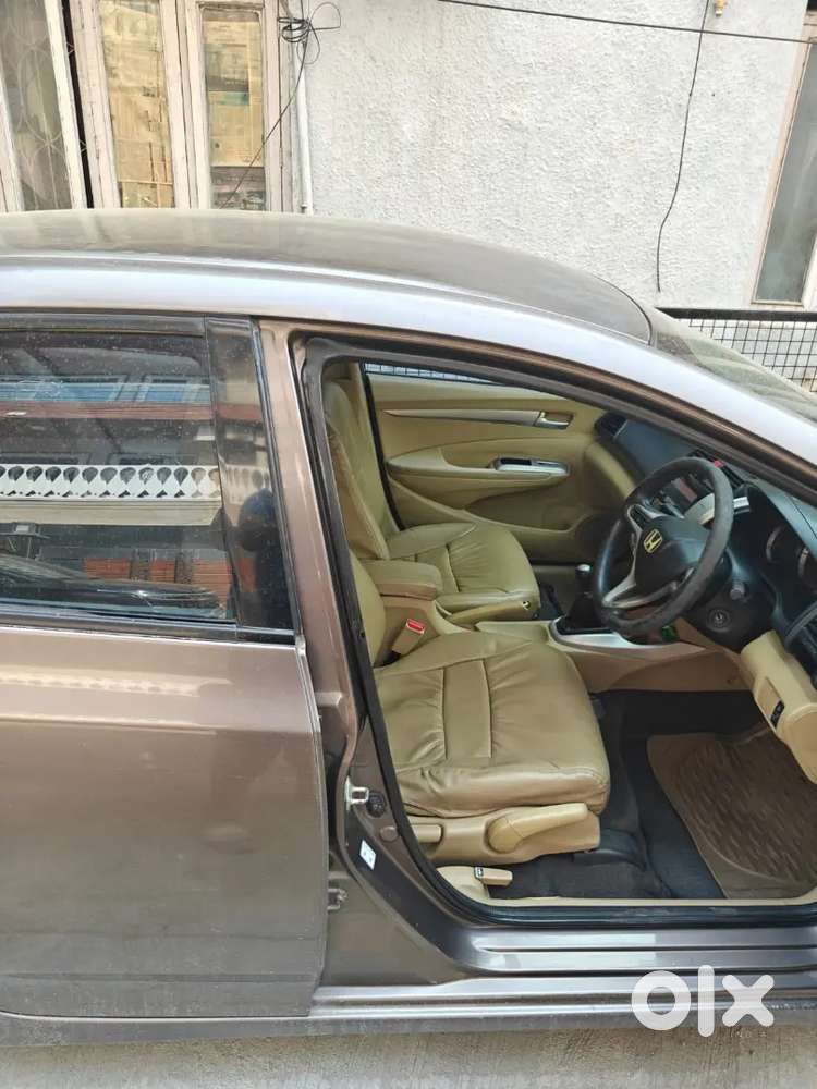 Honda City 2011 Petrol 44000 Km Driven