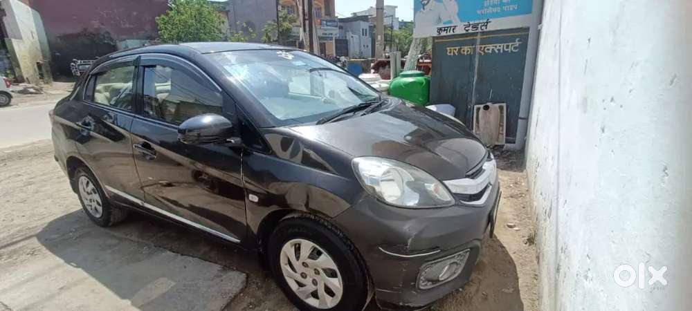 Honda Amaze 2017 Diesel Well Maintained