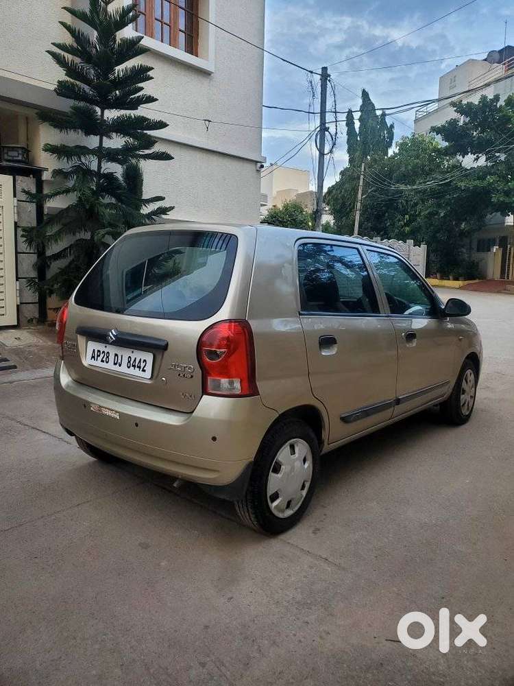 Maruti Suzuki Alto K10 Vxi, 2011, Petrol