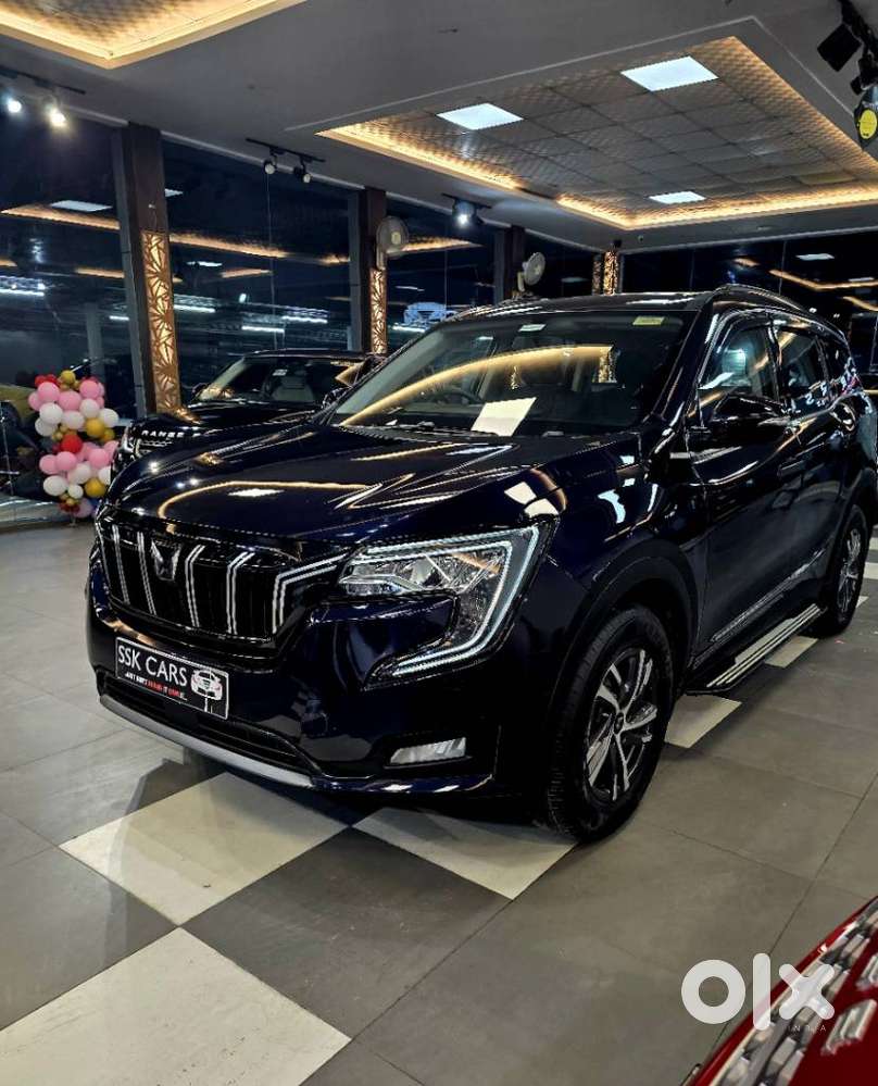 Mahindra Xuv700 2.2 Ax 5 Diesel At 7 Str, 2024, Diesel