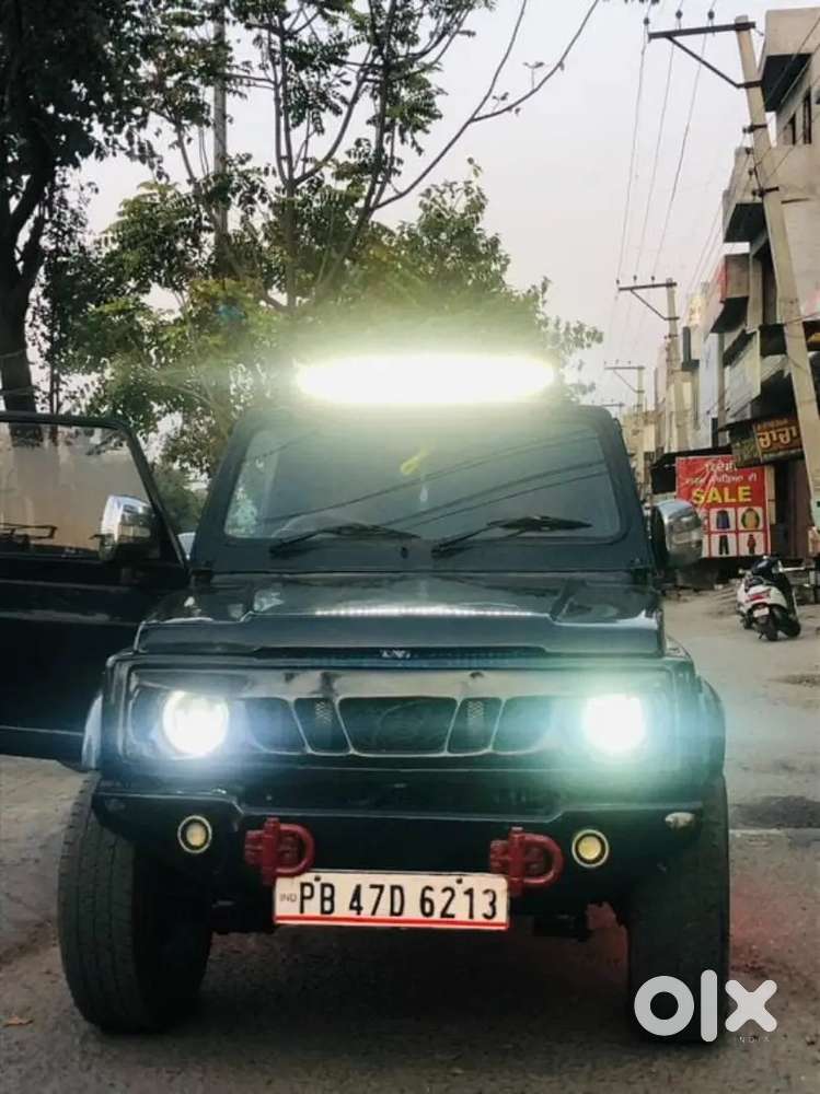 Black Gypsy 2011 Model, Nissan Diesel Engine, Ac Caben, Sunroof