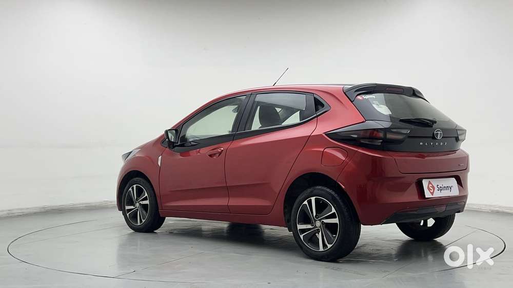 Tata Altroz 1.2 Xz Plus I-turbo, 2021, Petrol
