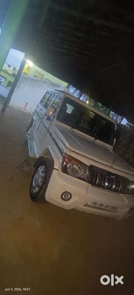 Mahindra Bolero 2012 Diesel 251000 Km Driven