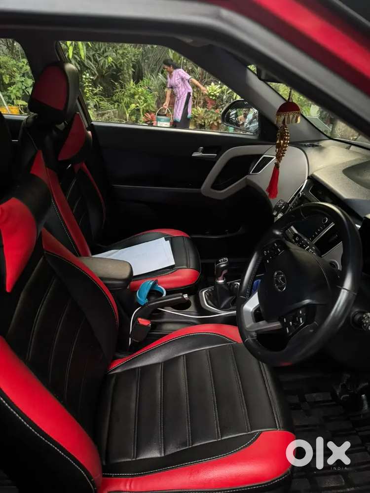2018 Hyundai Creta Petrol Manual Drive