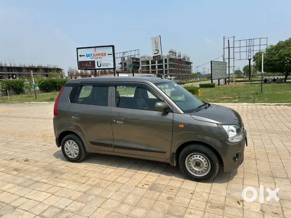 Maruti Suzuki Wagon R 2020 Cng & Hybrids 60000 Km Driven