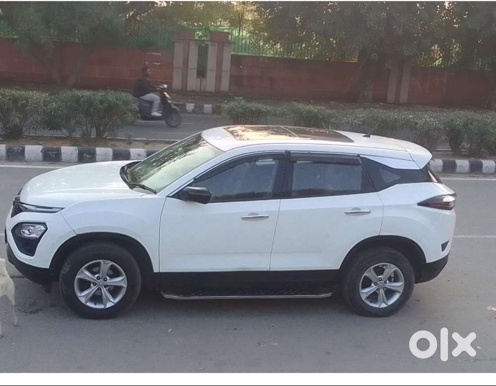 Harrier 2022, Xt Plus With Panaromic Sunroof