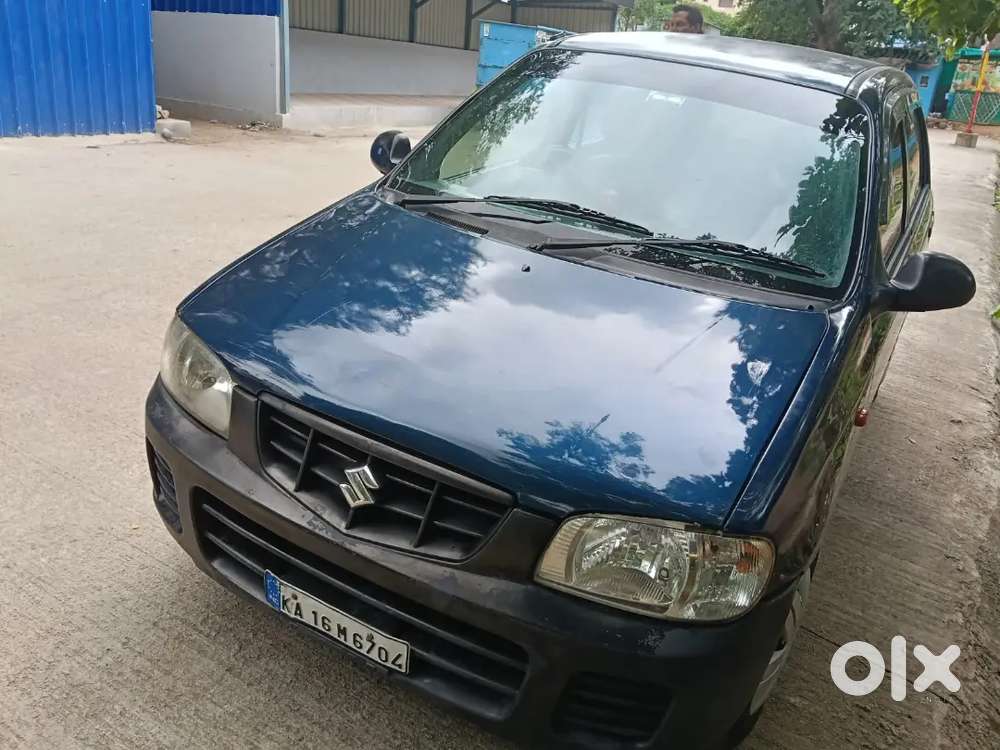 Maruti Suzuki Alto Lxi 2011