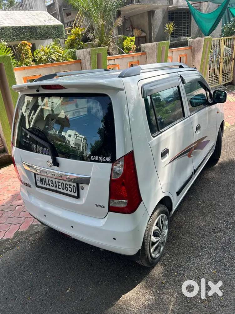 Maruti Suzuki Wagon R 2016
