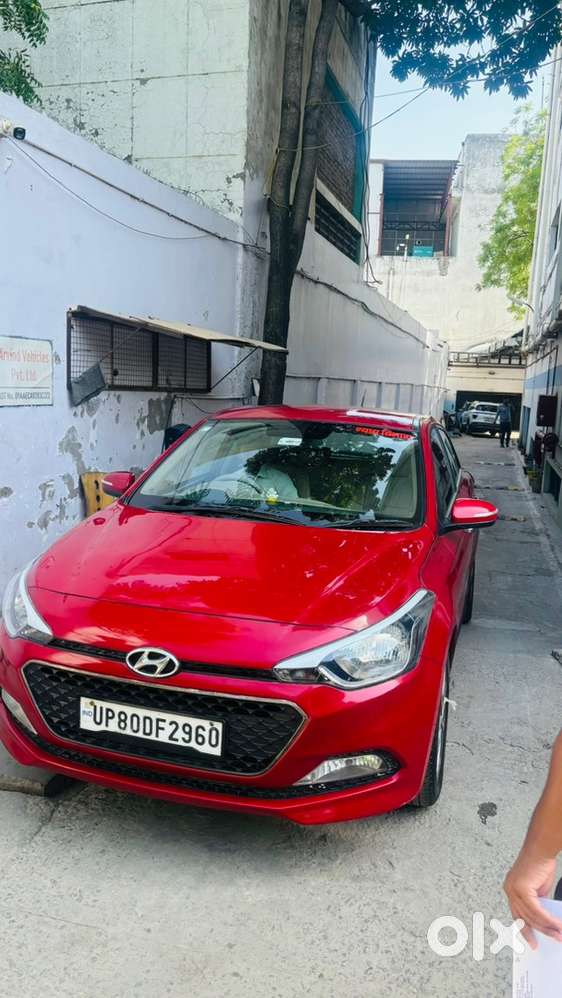 Hyundai I20 2015 Model