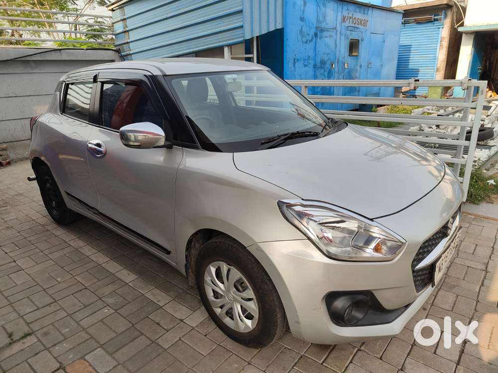 Maruti Suzuki Swift Vxi + Manual, 2021, Petrol