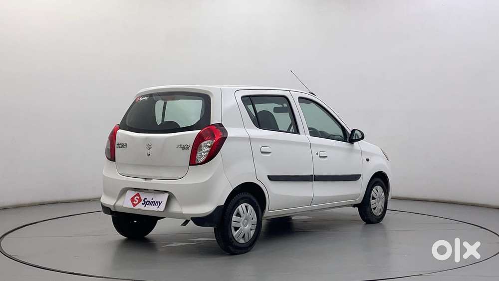 Maruti Suzuki Alto 800 Lxi, 2018, Petrol
