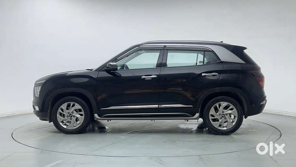 Hyundai Creta Sx 1.5 Diesel, 2023, Diesel