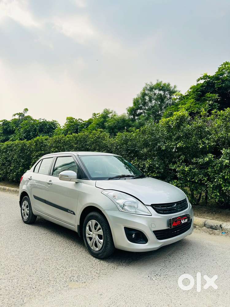 Maruti Suzuki Swift Dzire Vxi 1.2, 2013, Petrol